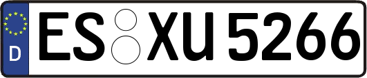 ES-XU5266