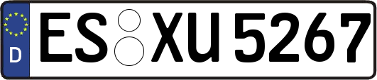 ES-XU5267