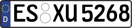 ES-XU5268