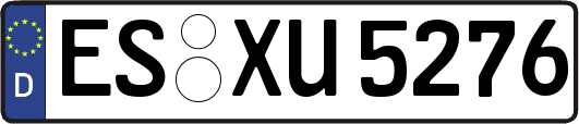 ES-XU5276