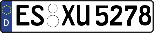 ES-XU5278