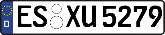 ES-XU5279