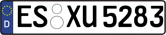 ES-XU5283