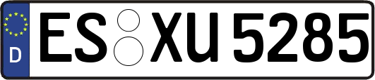 ES-XU5285