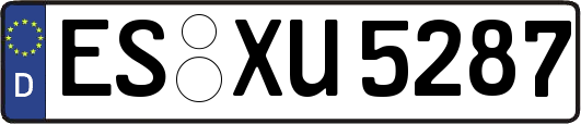 ES-XU5287