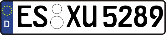 ES-XU5289