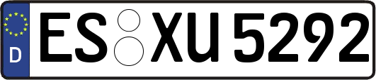 ES-XU5292