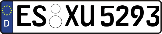 ES-XU5293