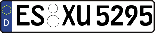 ES-XU5295
