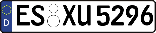 ES-XU5296
