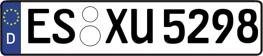 ES-XU5298