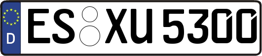 ES-XU5300