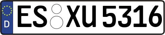 ES-XU5316