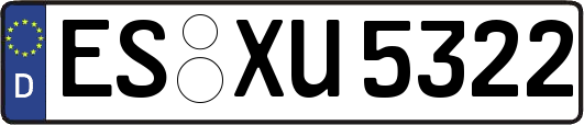 ES-XU5322