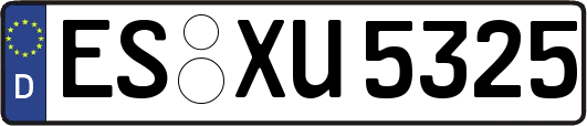 ES-XU5325