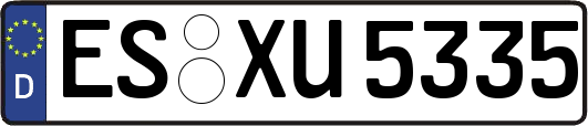 ES-XU5335