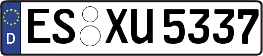 ES-XU5337