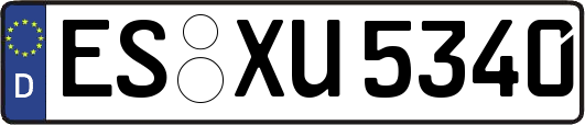 ES-XU5340