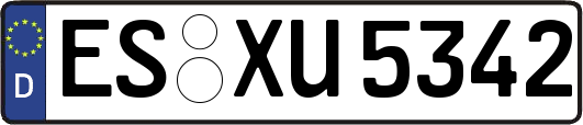 ES-XU5342