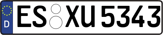 ES-XU5343