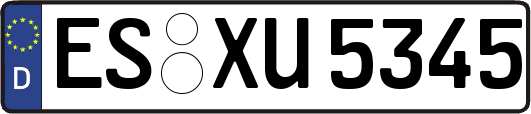 ES-XU5345