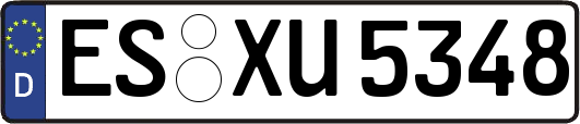 ES-XU5348