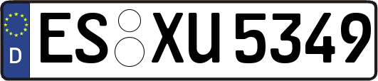 ES-XU5349