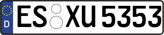 ES-XU5353
