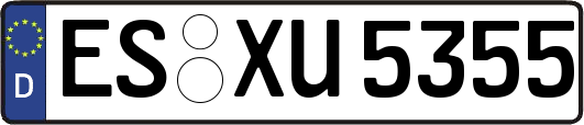 ES-XU5355