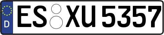 ES-XU5357