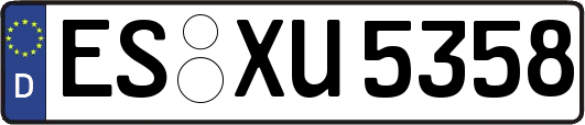 ES-XU5358
