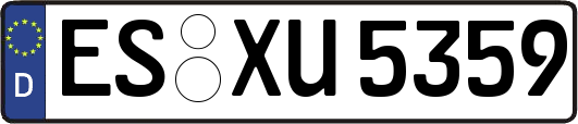 ES-XU5359