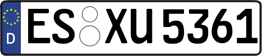 ES-XU5361