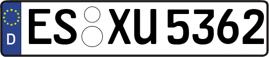 ES-XU5362