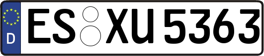 ES-XU5363