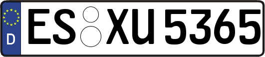 ES-XU5365