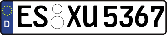 ES-XU5367