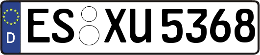 ES-XU5368