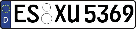 ES-XU5369
