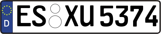 ES-XU5374