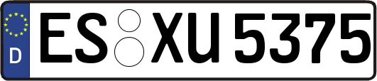 ES-XU5375