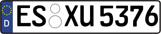 ES-XU5376
