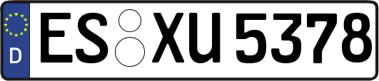 ES-XU5378
