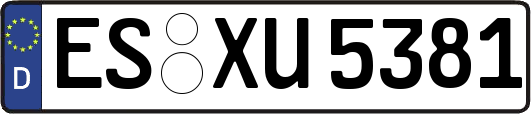 ES-XU5381