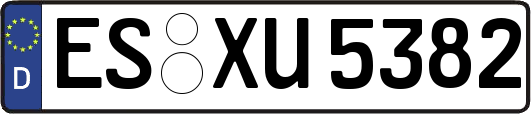 ES-XU5382