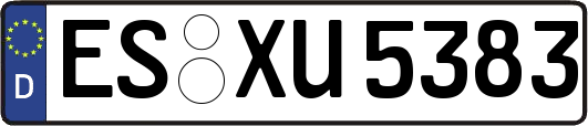ES-XU5383