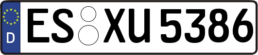 ES-XU5386