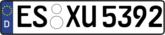 ES-XU5392