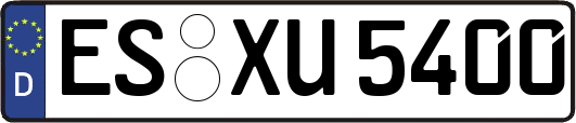 ES-XU5400