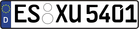 ES-XU5401